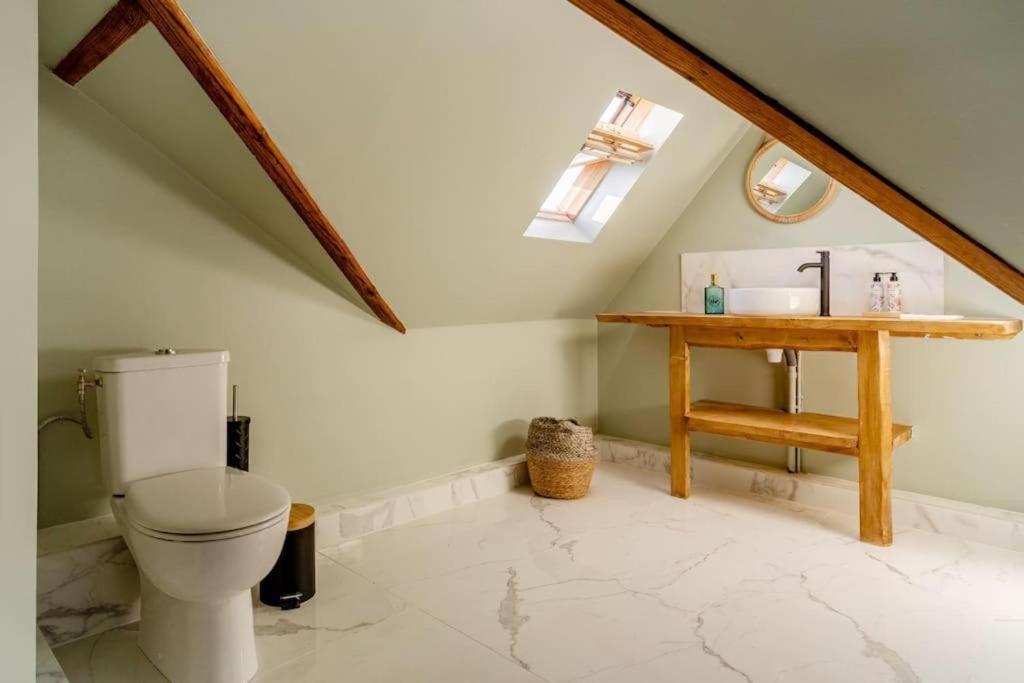 Luxury Villa Marie Emeraude Paris Orly Jacuzzi 드라베이 외부 사진